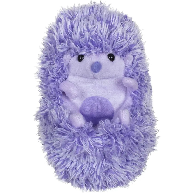 Curlimals Hedgehog Asst B/O