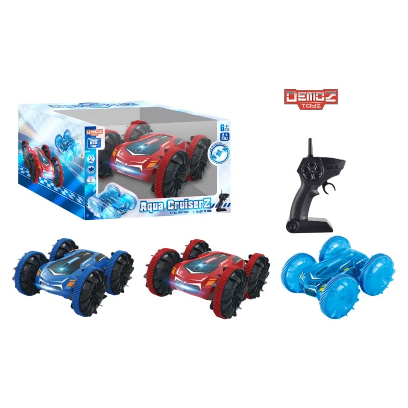 Demoz RC Aqua Cruiserz 4wd 2.4G with Light BPC