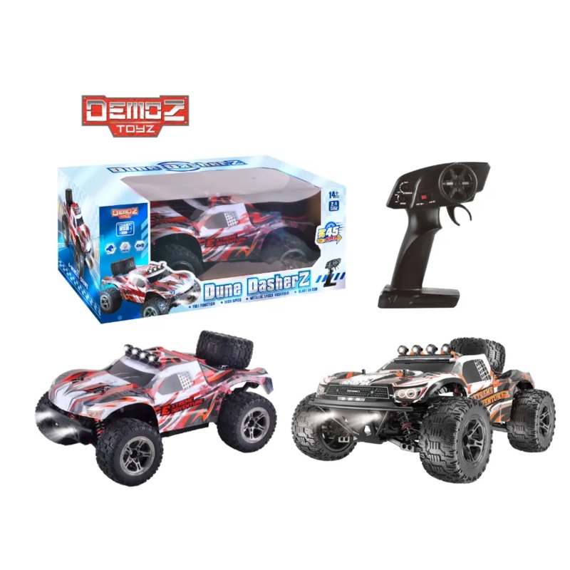 Demoz RC Dune Dasherz 45Km/H 2.4G with Light BPC