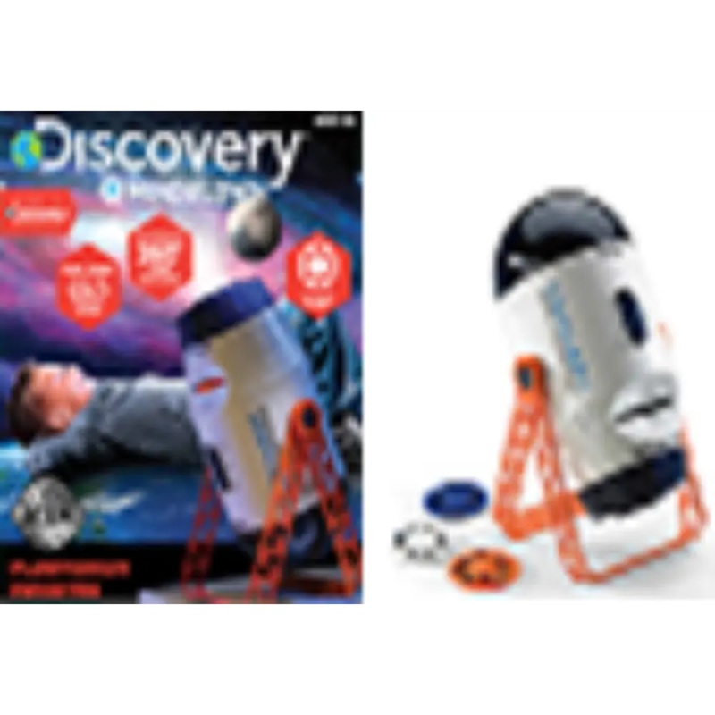 Discovery Mindblown Toy Space and Planetarium Projector