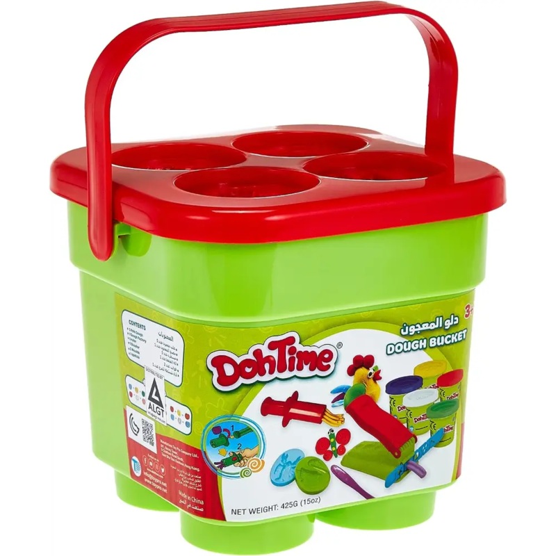Dohtime Dough Bucket Promo