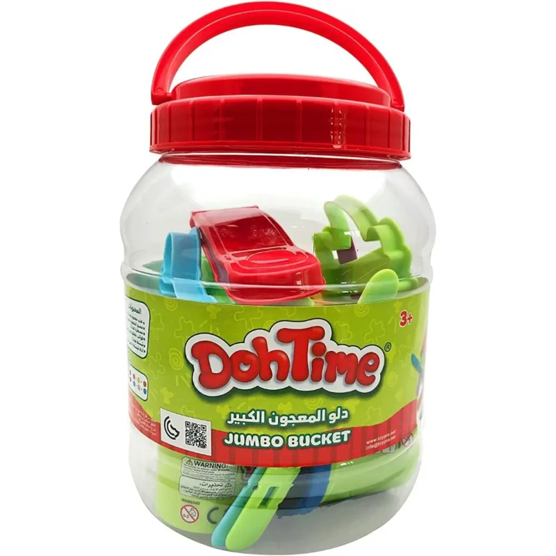 Dohtime Jumbo Bucket