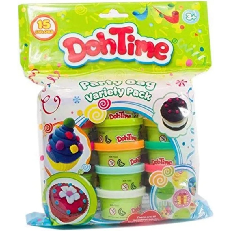 Dohtime Party Bag 15-pieces 1oz