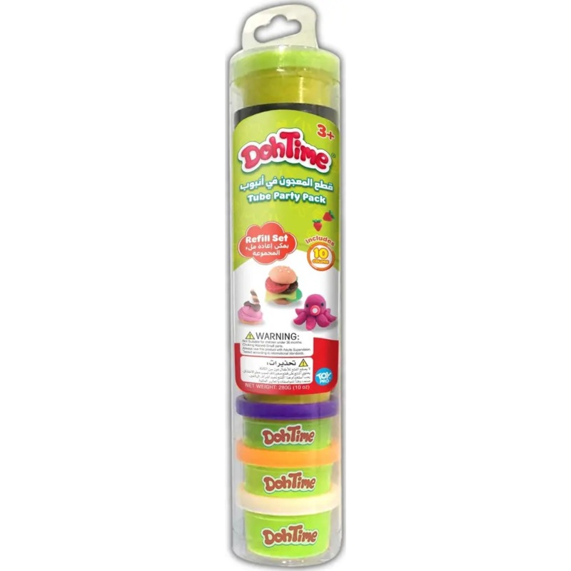 Dohtime Party Pack 10 pieces 1oz CDU25 WOC