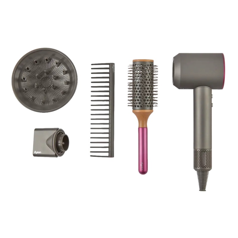 Dyson Supersonic Styling Set B/O