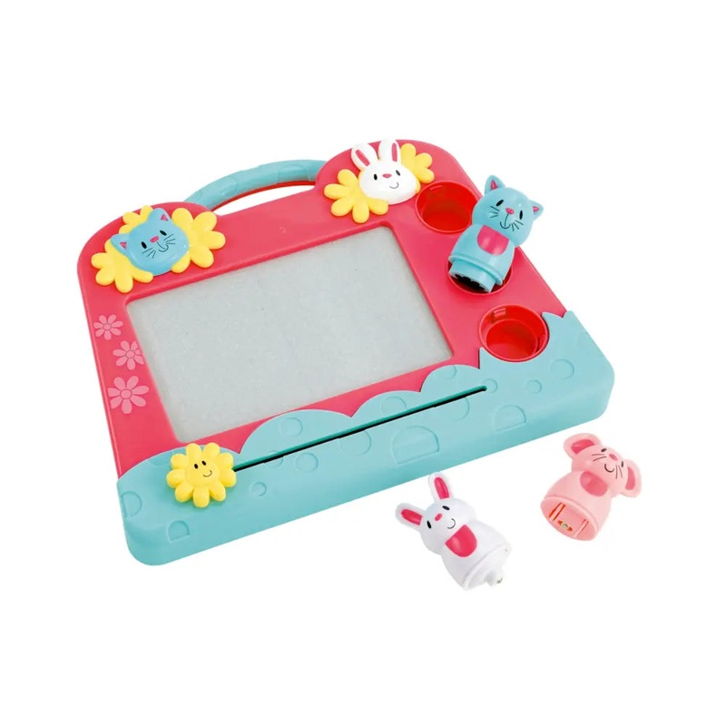 Elc Art And Craft 1St Scribbler Pink