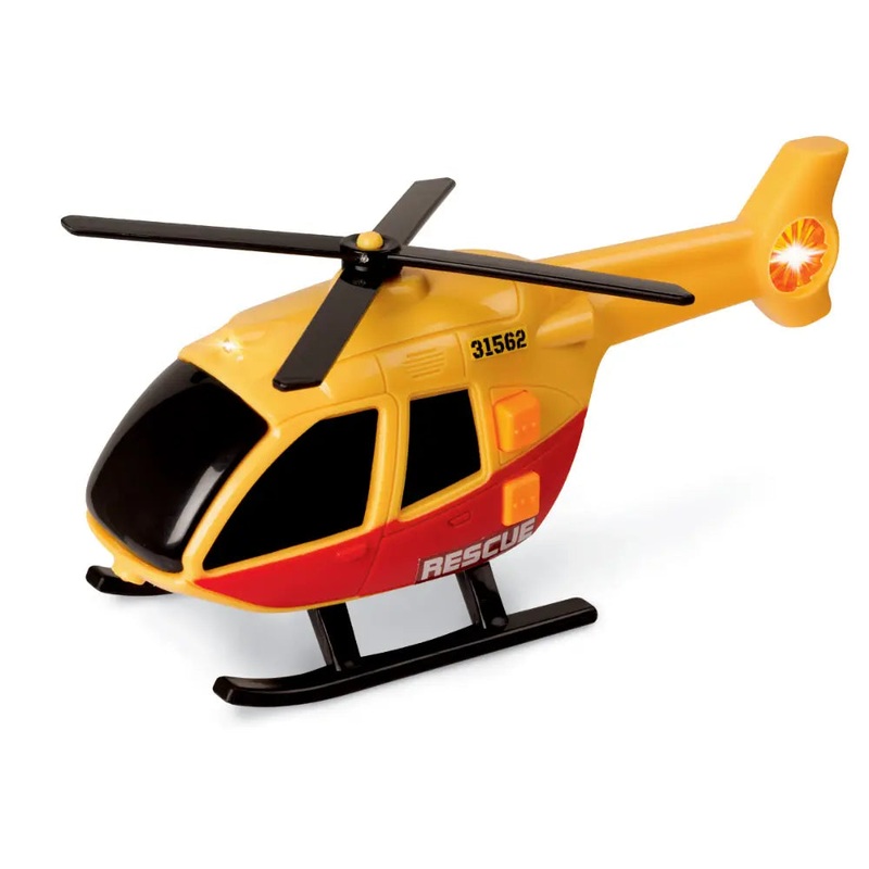 Elc Big City L&S Helicopter B/O