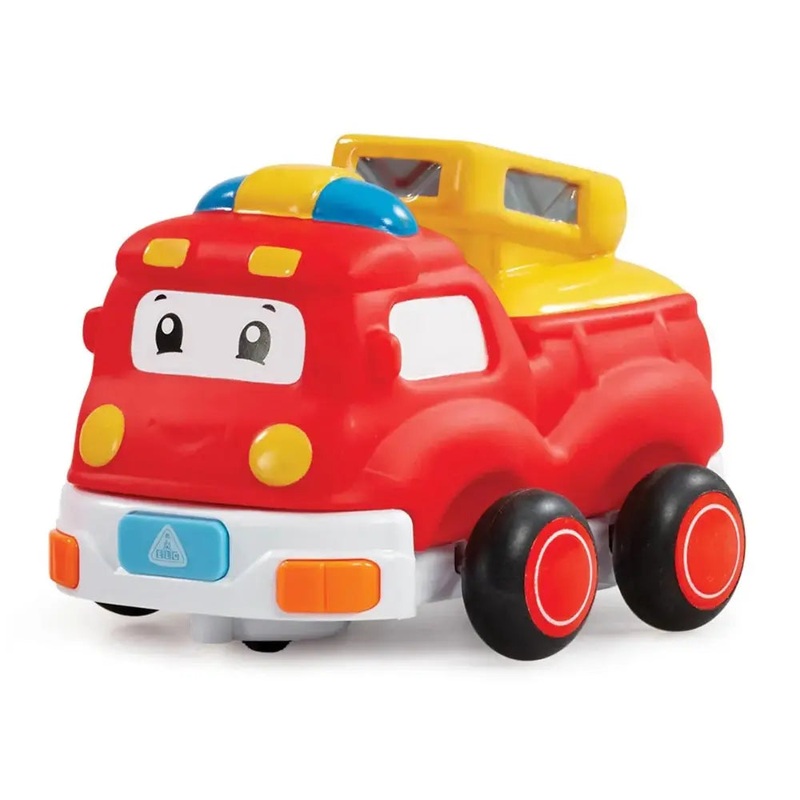 Elc Big City Rc Fire Engine B/O