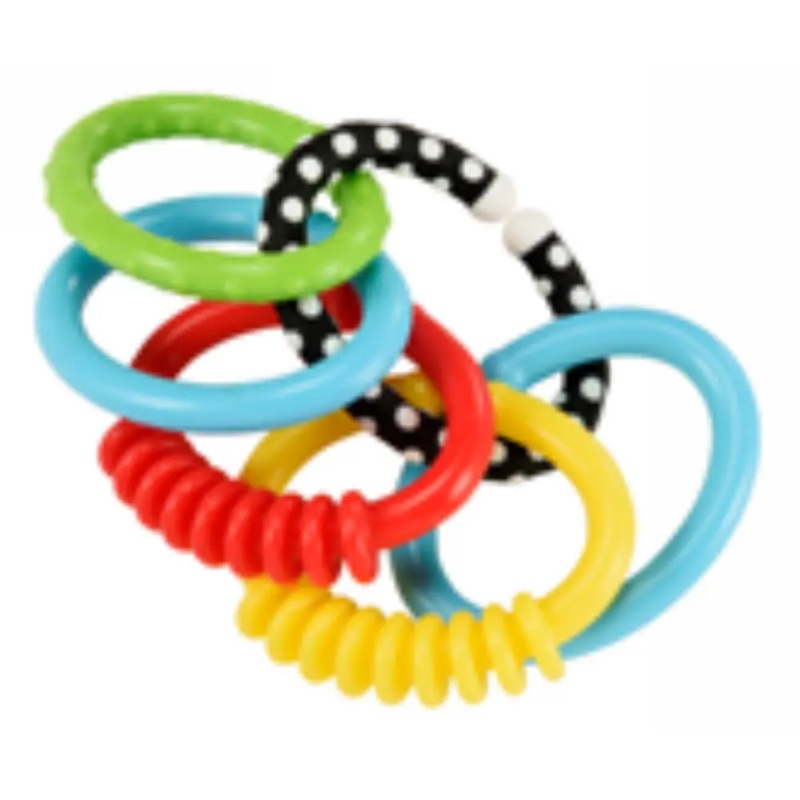 Elc Blossom Farm Loopy Links