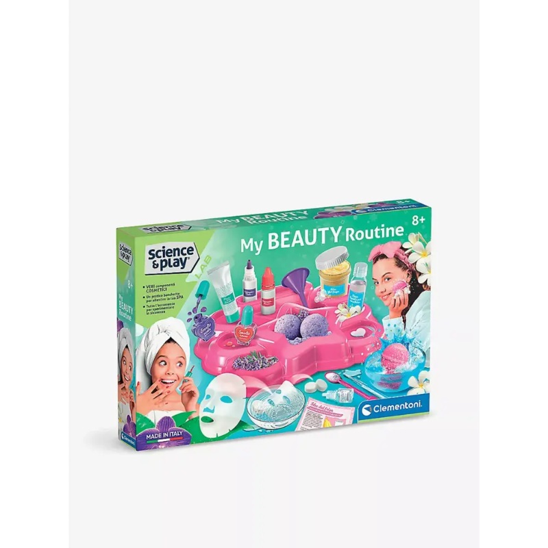 Clementoni My Beauty Routine Set