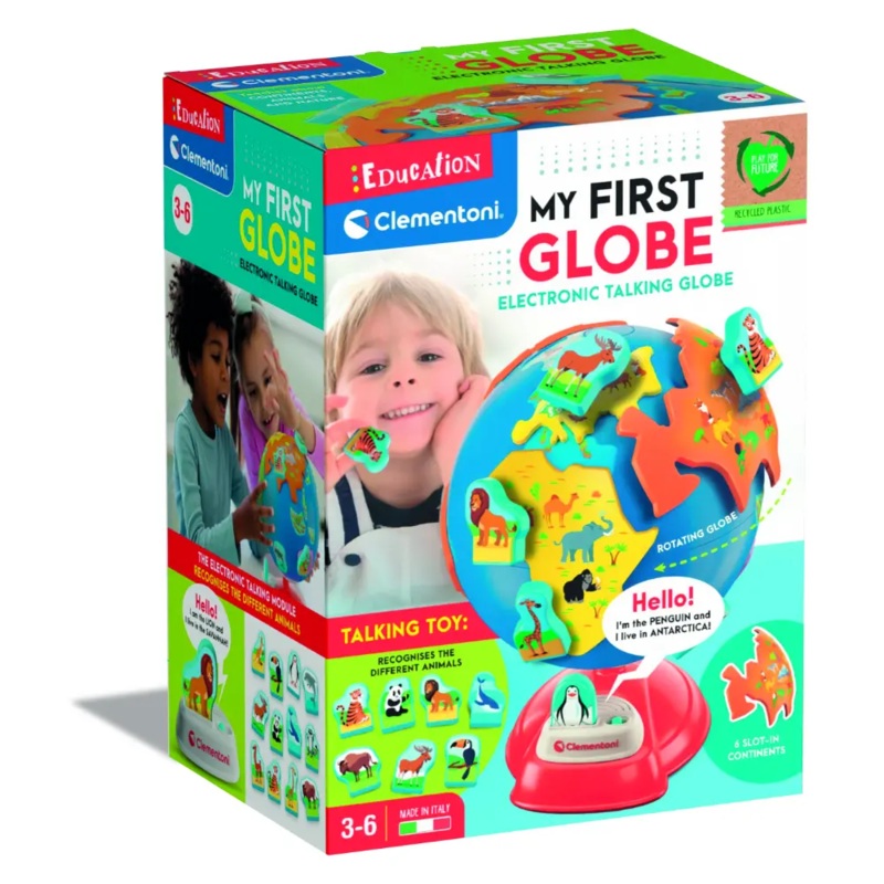 Clementoni My First Globe B/O