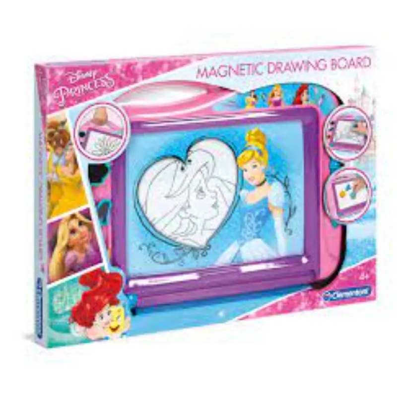 CLEMENTONI NEW MAGNETIC DRAWING BOARD CI