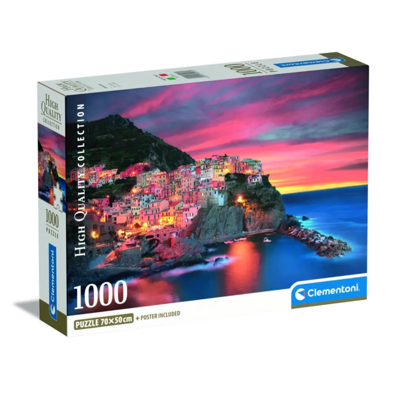 CLEMENTONI PUZZLE 101 DALMATIANS MAP 100