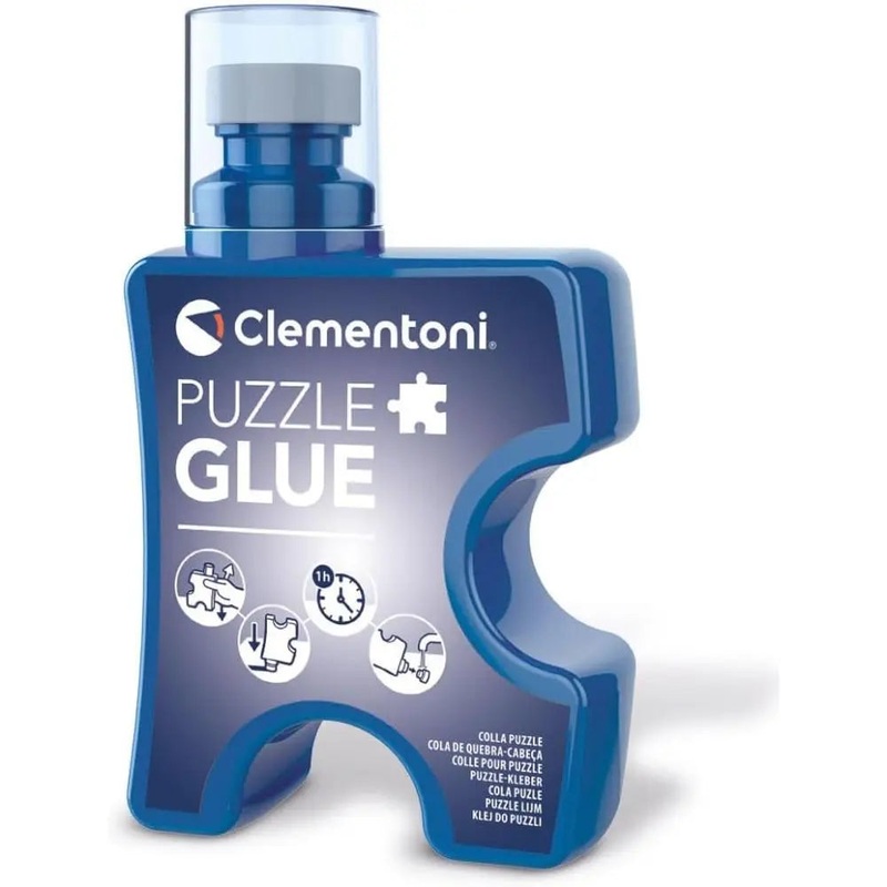 Clementoni Puzzle Glue CDU12 200ml