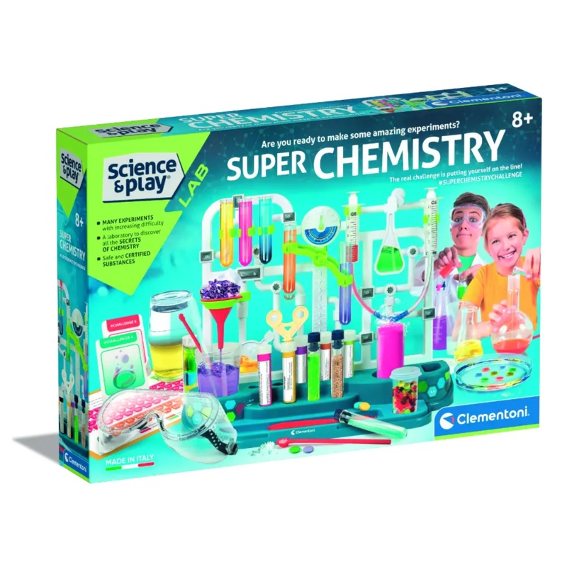 Clementoni Super Chemistry