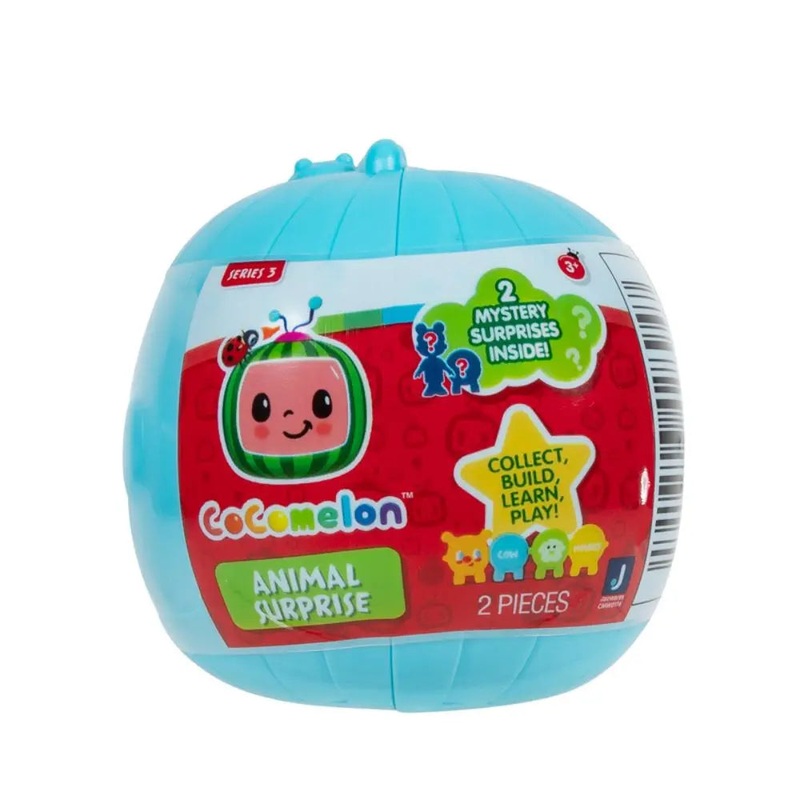 Cocomelon Blind Figures sold per piece