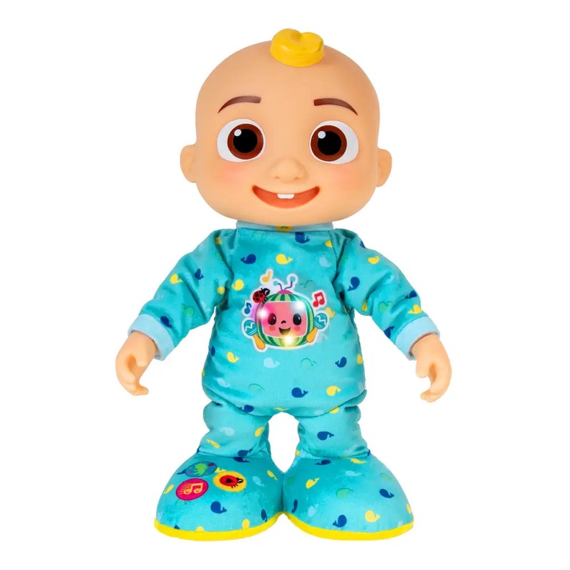 Cocomelon Dancing Jj Large Doll