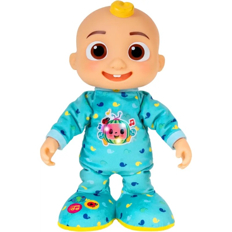 Cocomelon Deluxe Dancing Jj