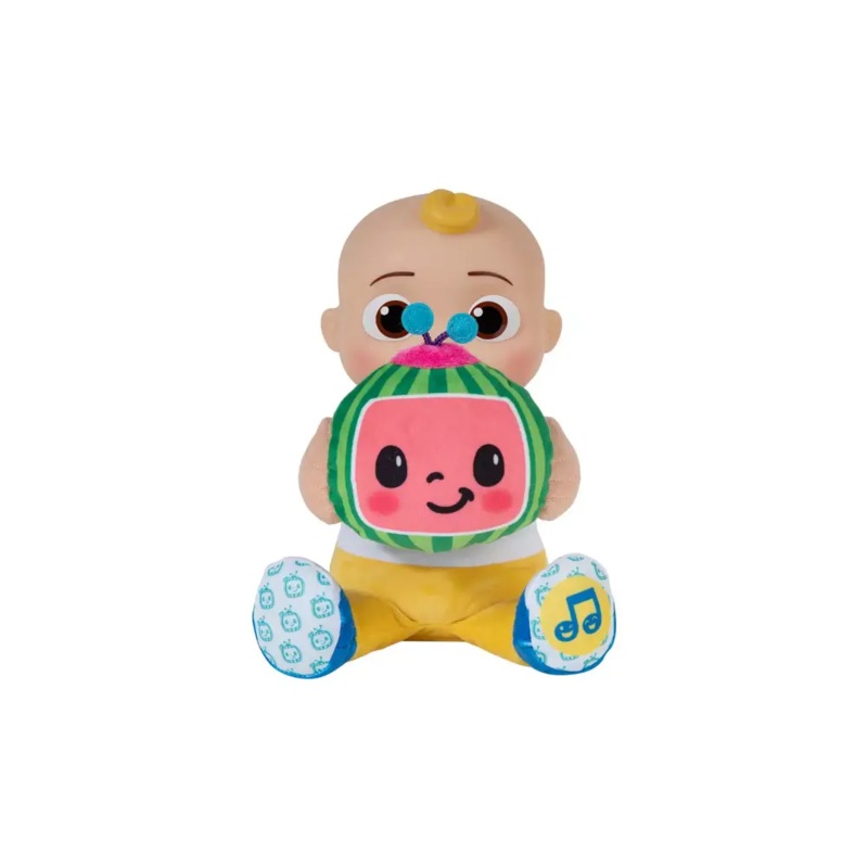 Cocomelon Doll Peek-A-Boo Jj