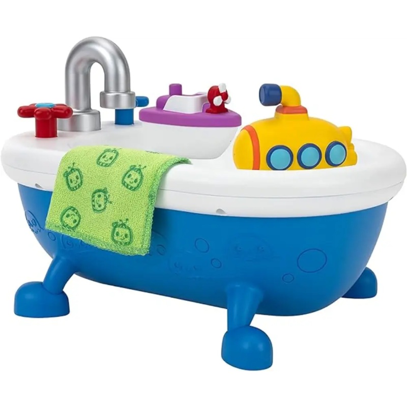 Cocomelon F. Roleplay Bathtub Playset