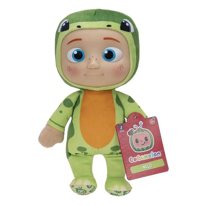 Cocomelon Little Plush cdu sold per piece