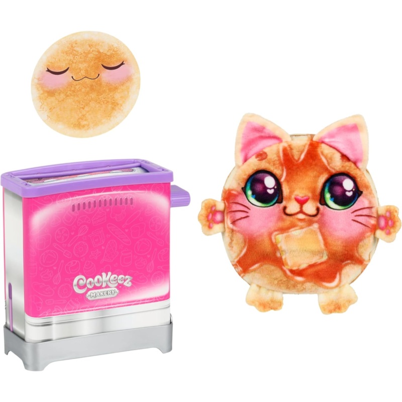 Cookeez Makery Toasty Treatz CDU12 WOC