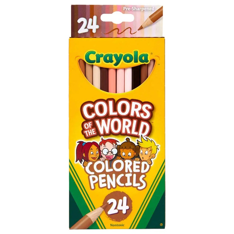 Crayola  Color Pencils 24