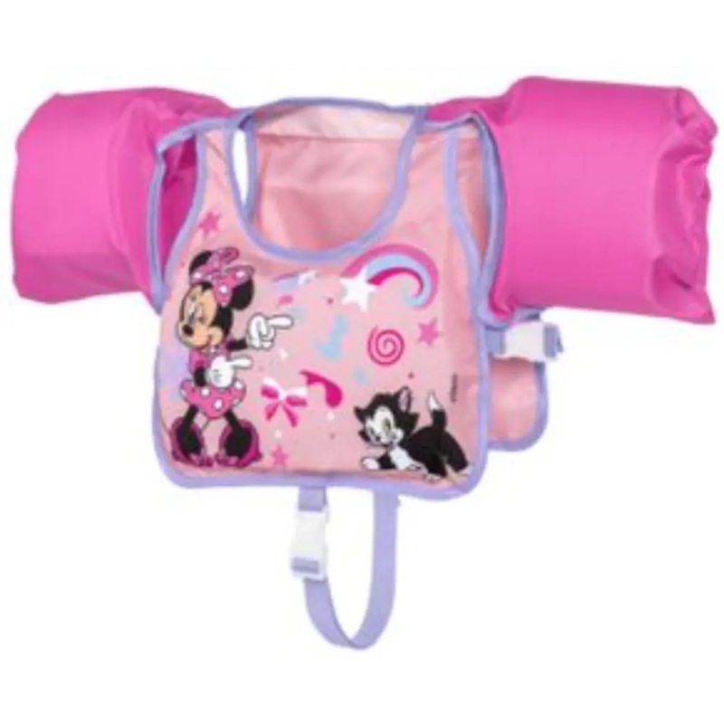 Bestway Swim Safe Minnie 56cm