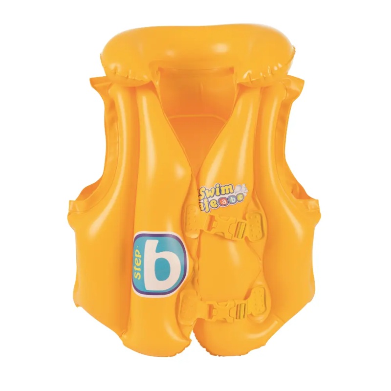 Bestway Swim Safe Vest Baby Step B 51x46