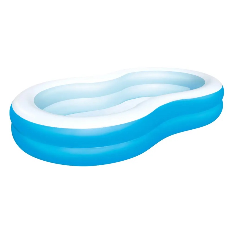 Bestway The Big Lagoon Family Pool 262x157x46cm