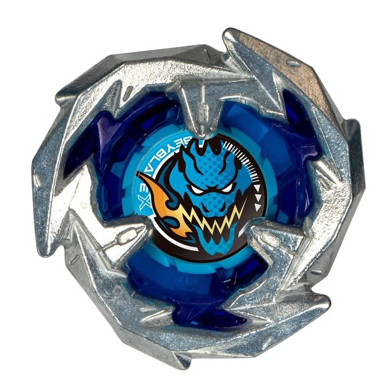 BEYBLADE X LAUNCHER SWORD DRAN 3-60F
