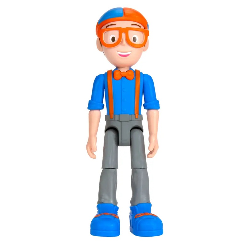 Blippi Feature Figure Pack