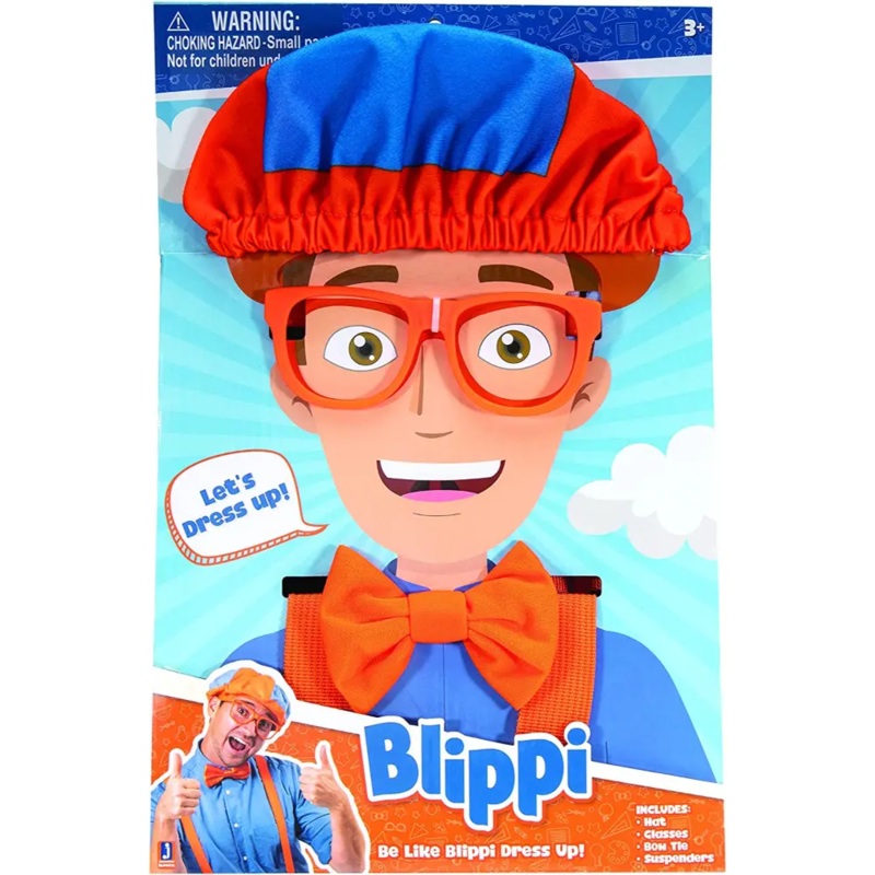 Blippi Roleplay Be Like Blippi