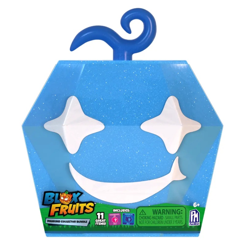 Blox Fruits Diamond Collector Bundle Series 2