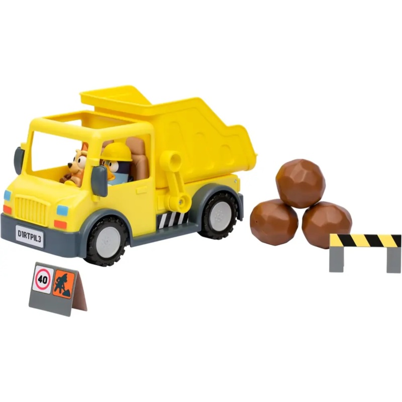 Bluey S12 Dump Truck