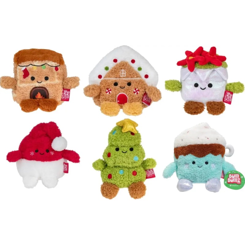 BUMBUMZ HOLIDAYBUMZ 4.5 S2 PDQ12 WOC - Sold per Piece