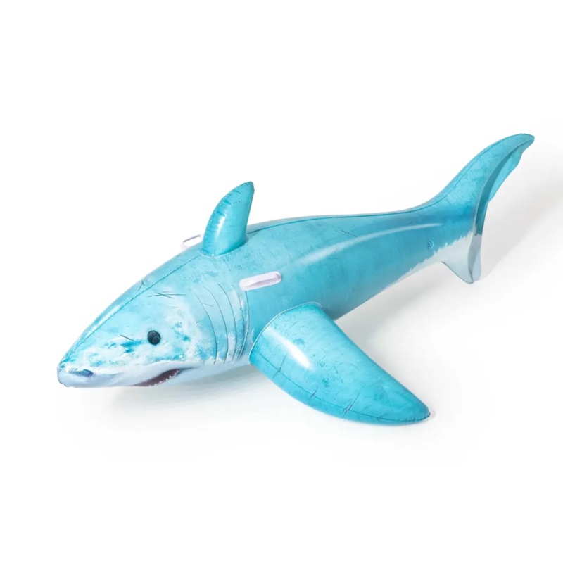 Bway Rider Realistic Shark 183X102