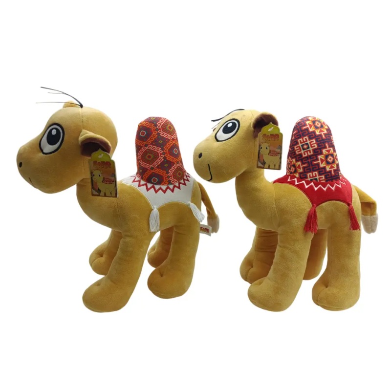 Camel Safir 38cm 15-Inch 2asst