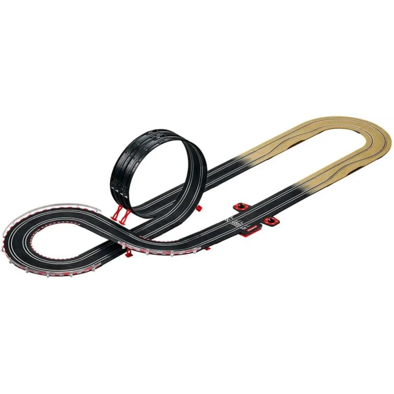 Carrera Go! Super Rally 4.9M B/O