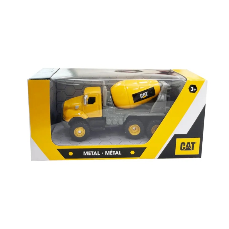 Cat Die-cast Metal Single 4-Inch 6Assortment
