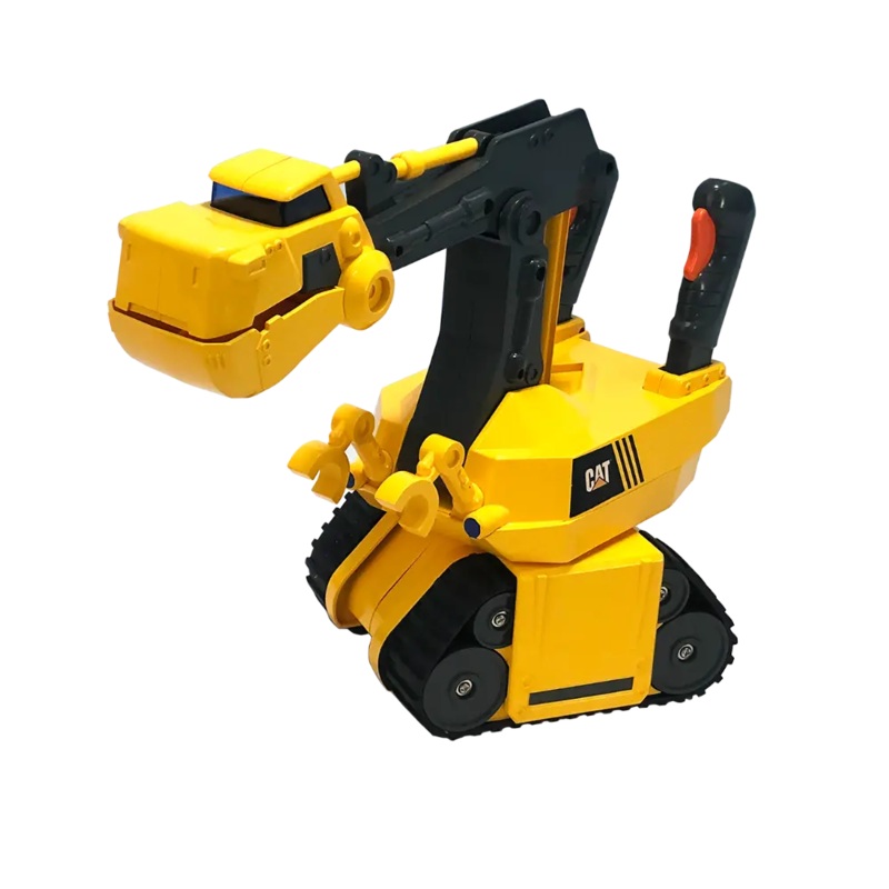 CAT LIGHT&SOUND ROARIN REX-CAVATOR, BATT
