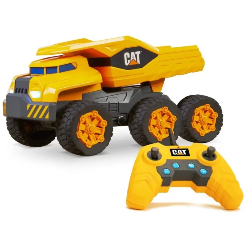 CAT Massive Mover RC, Battery Operated
