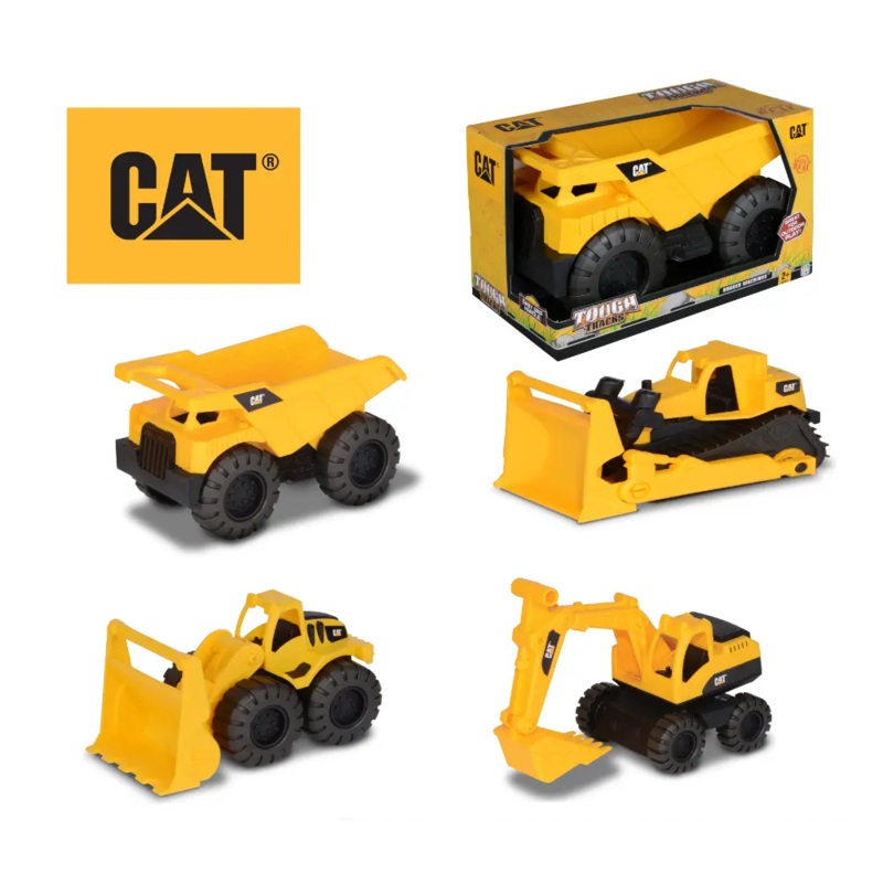 CAT Tough Rigs 15", 3 Assortments