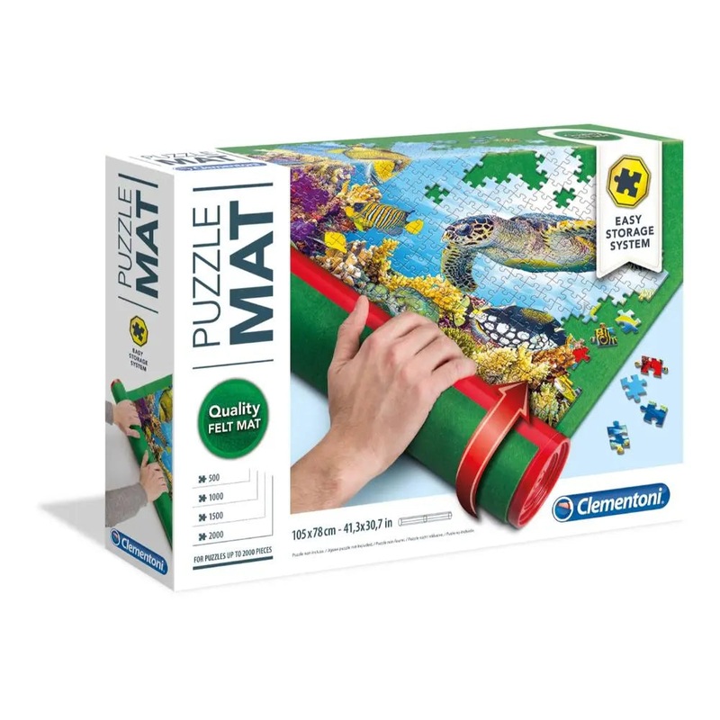Clem. Puzzle Mat 105X78Cm Max 2000Pcs