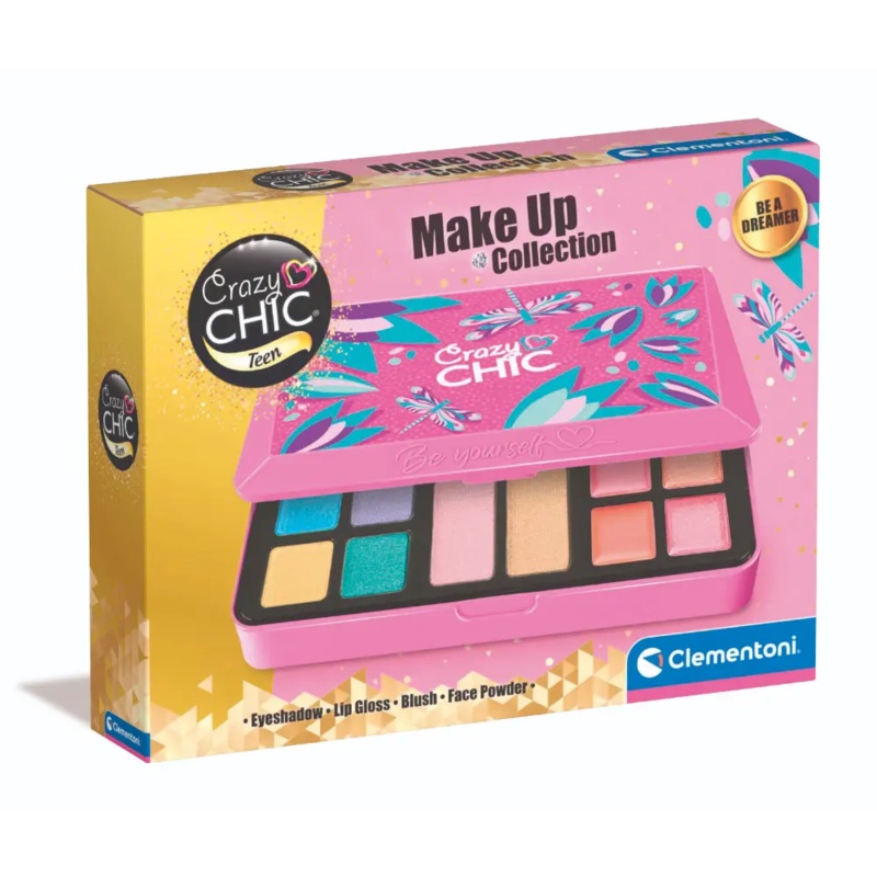 Clementoni Crazychic Be A Dreamer Makeup