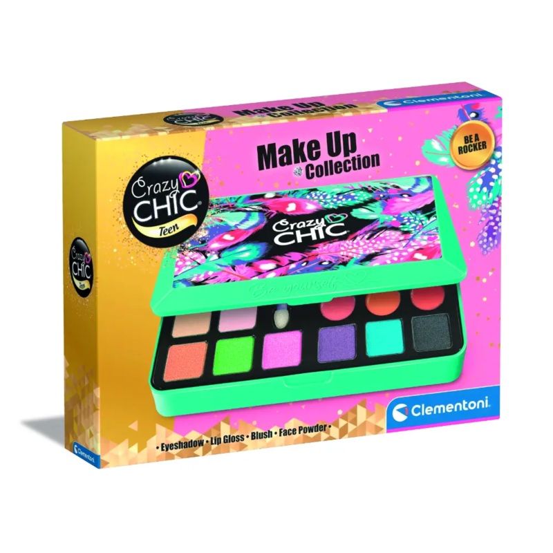 CLEMENTONI CRAZYCHIC BE YOURSELF- BEAR