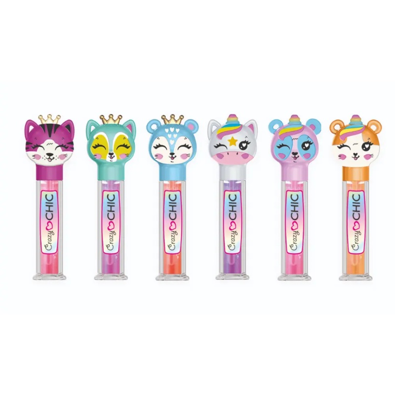 CLEMENTONI CRAZYCHIC LOVELY LIPGLOSS PDQ