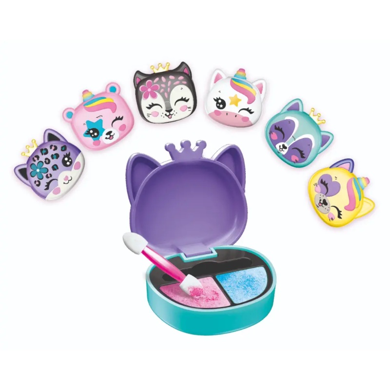 CLEMENTONI CRAZYCHIC SHIMMER POWDER PDQ3