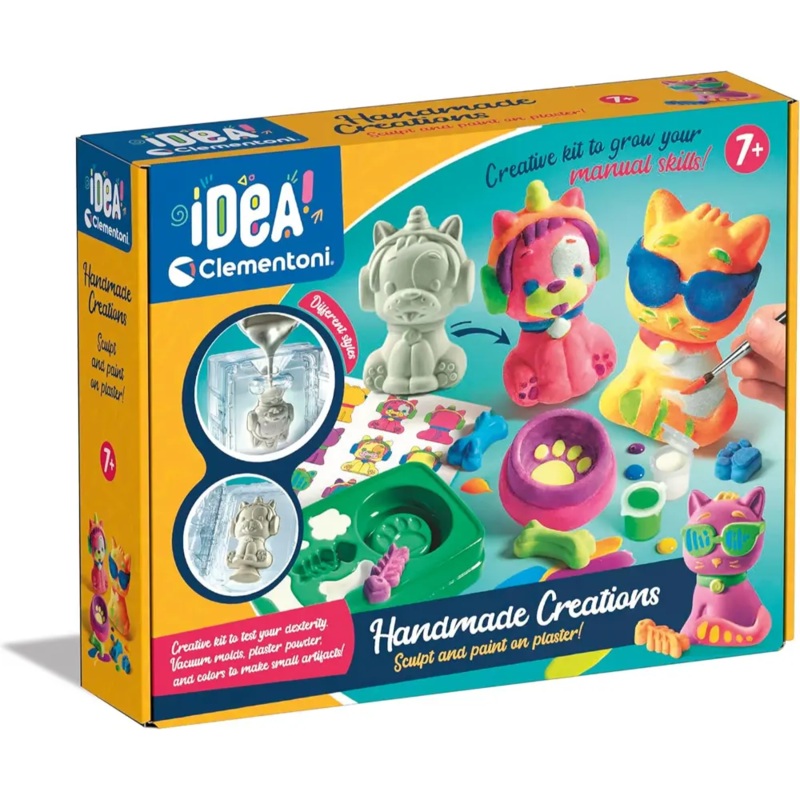 Clementoni Idea Handmade Creations