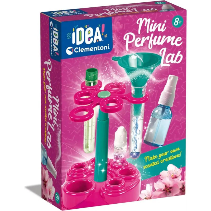 Clementoni Idea Mini Perfume Lab